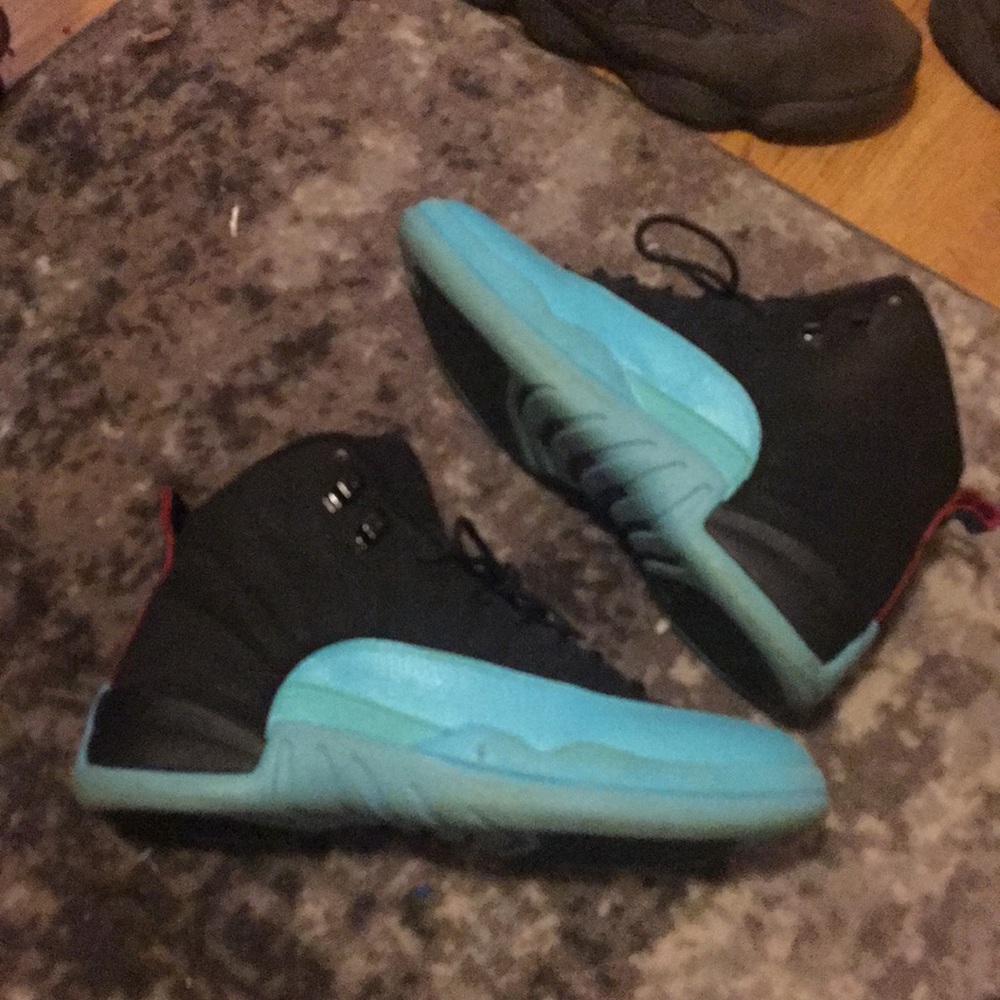 Jordan 12 gamma